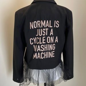 Hipchik Couture Blazer